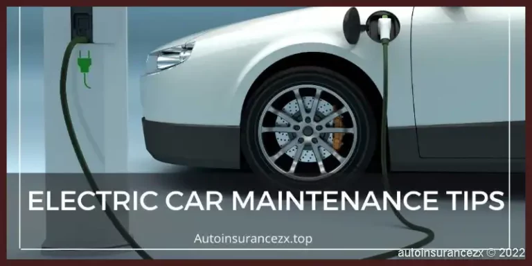 Electric-Car-Maintenance-Tips
