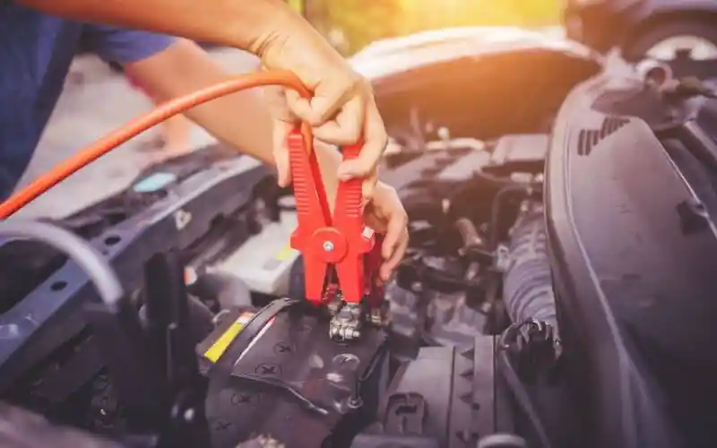 Car Battery upkeep