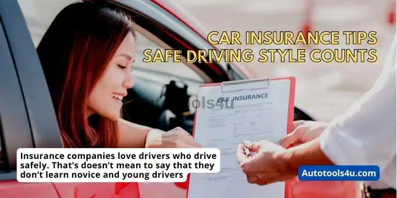 Car Insurance Tips – Cut down Premiums 1