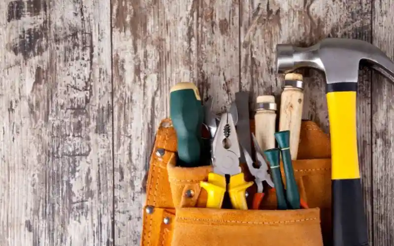 Car Tool Set - Tool Box