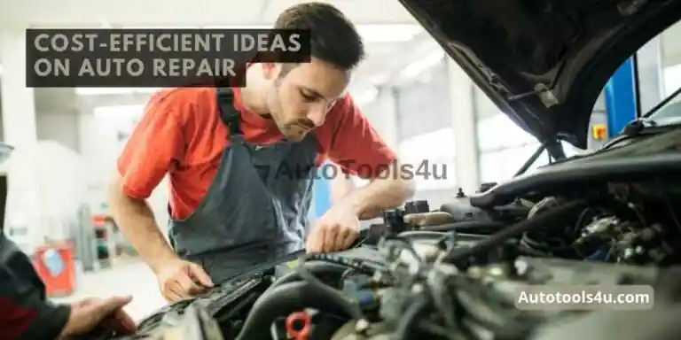 Cost-Efficient Ideas on Auto Repair 1