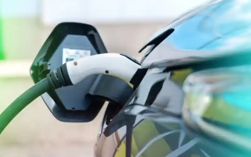 Electric Car Charging