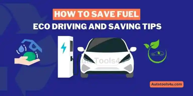 How to Save Fuel – ECO Driving and Saving Tips 1