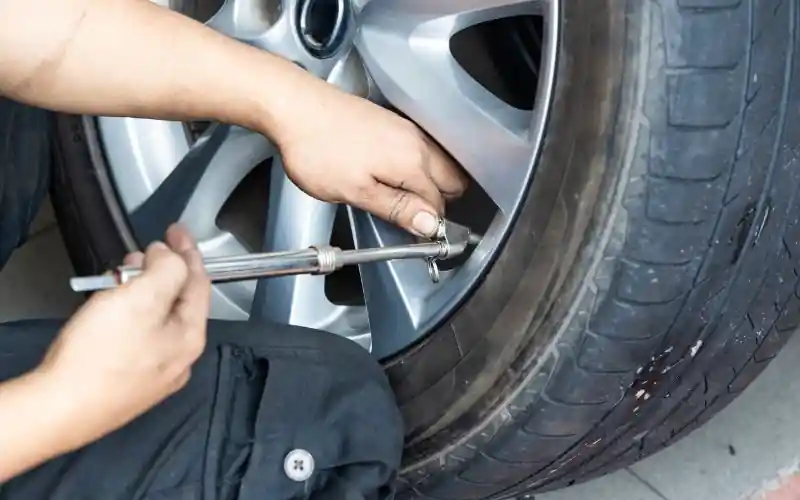 Tyre Pressure Gauges new