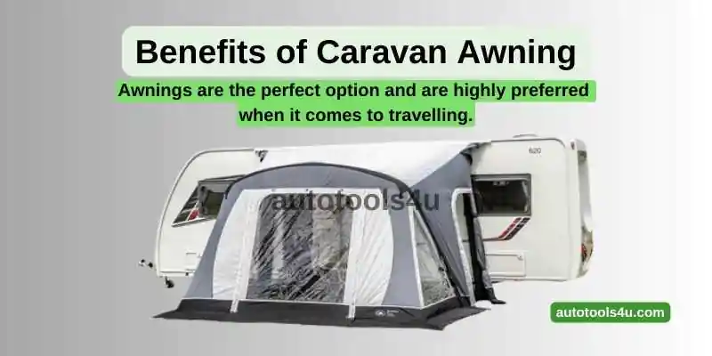 Caravan Awning Types and Fitting Guides 2