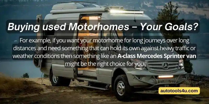 A guide to buying used motorhomes 6
