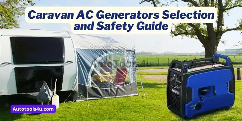 Caravan AC Generators Selection and Safety Guide