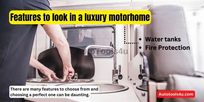 Detailed Guide to Luxury Motorhomes 1