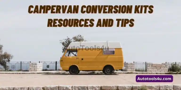 Campervan conversion kits 1
