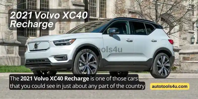 2022 Volvo XC40 In-Depth Review 2
