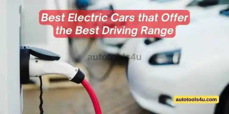 Best Electric Cars that Offer the Best Driving Range 1