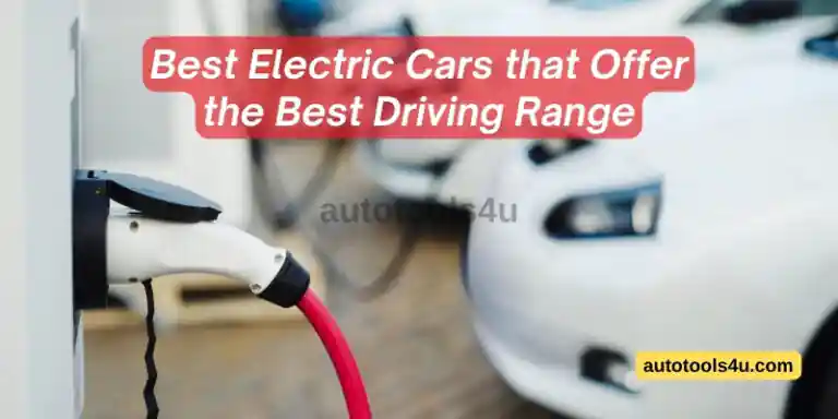 Best Electric Cars that Offer the Best Driving Range 1