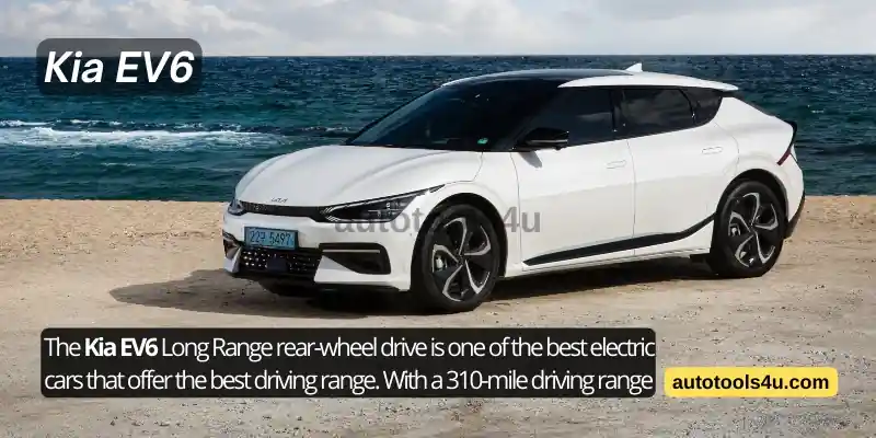 Best Electric Cars that Offer the Best Driving Range 10