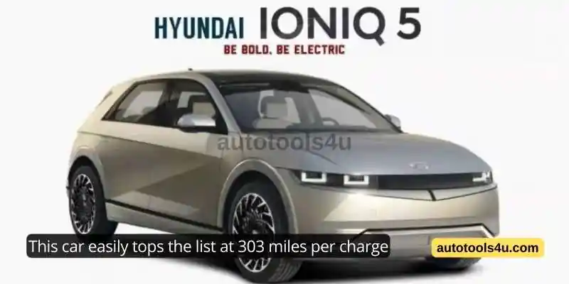 Best Electric Cars that Offer the Best Driving Range 12