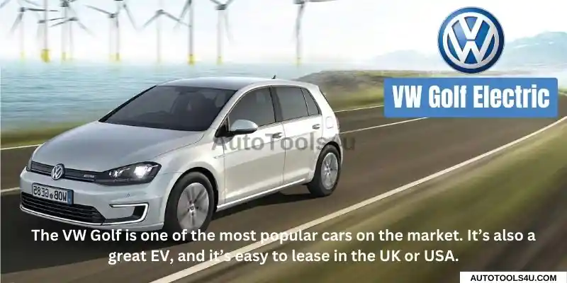 Electric car leasing best Deals 5
