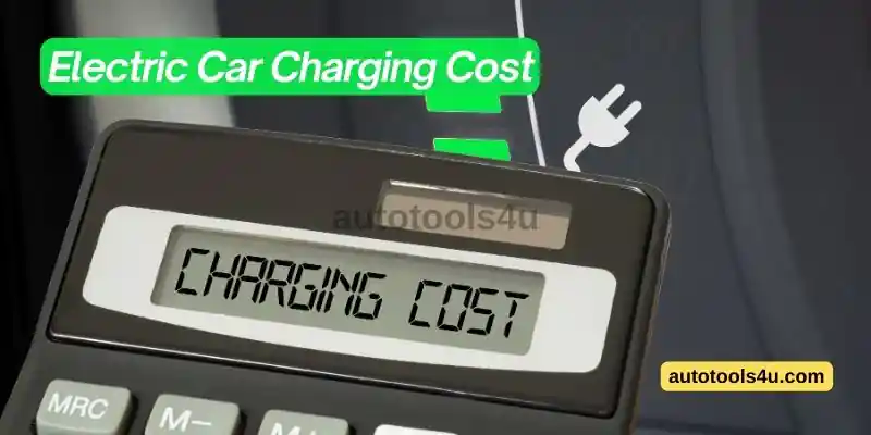 Electric Car Charging Cost calculator