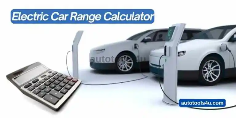 e;lectric - EV car range calculator