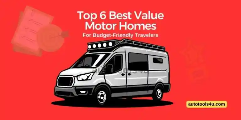 Top 6 Best Value MotorHomes for Budget-Friendly Travelers 1