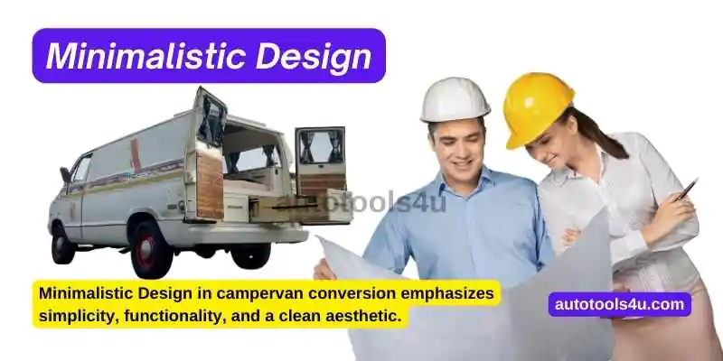 Top Design Trends in Campervan & MotorHome Conversion 2